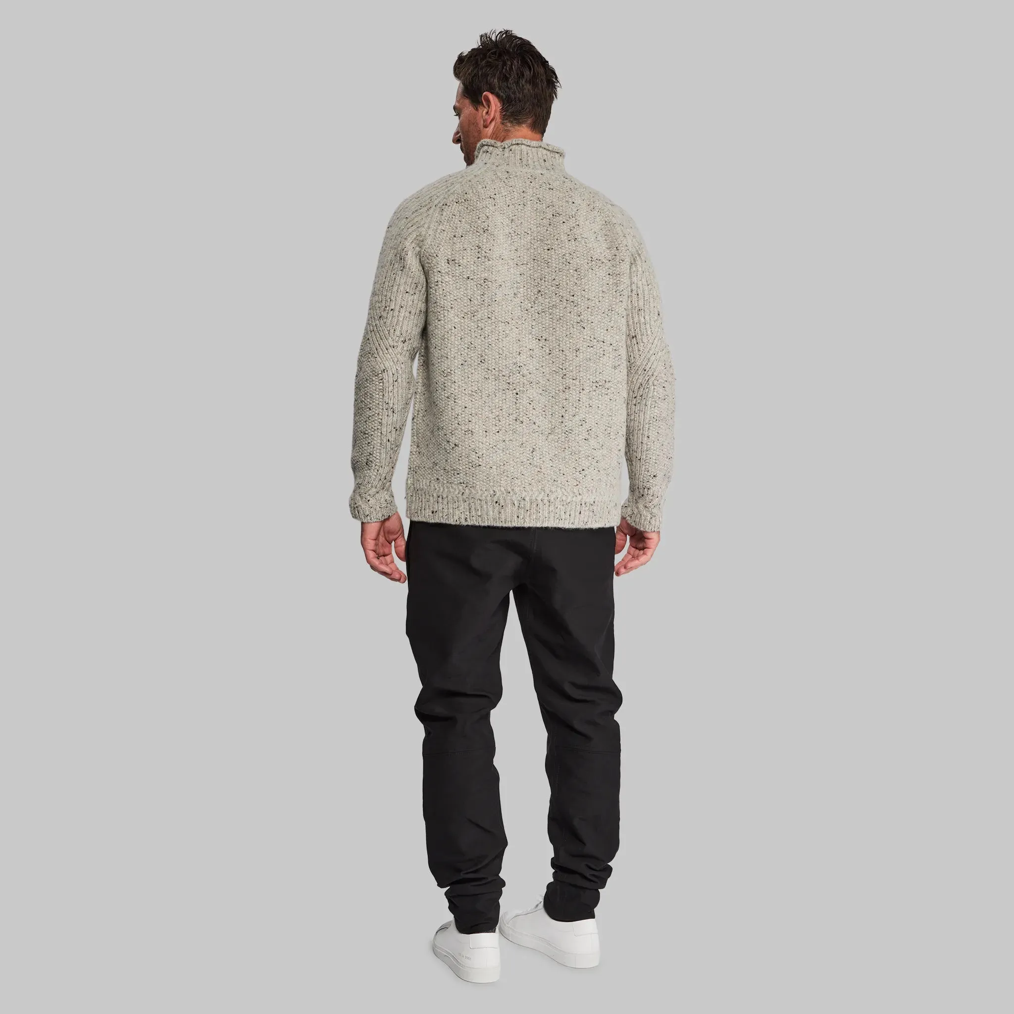 Antarctic Sweater. Grey edition