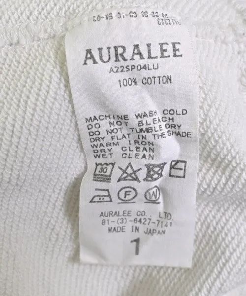 AURALEE Tee Shirts/Tops