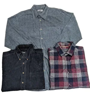 Corduroy Shirts 25 lbs