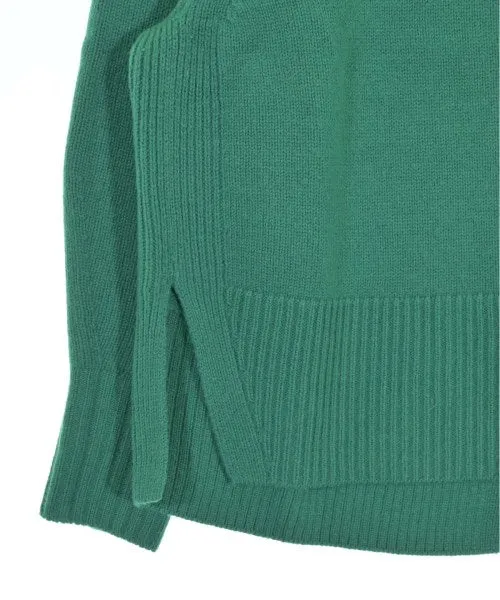 Green Label Relaxing Sweaters
