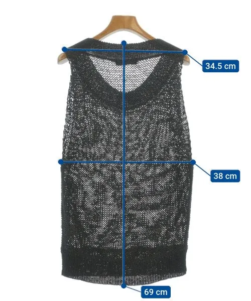 HIROKO KOSHINO Sleeveless tops