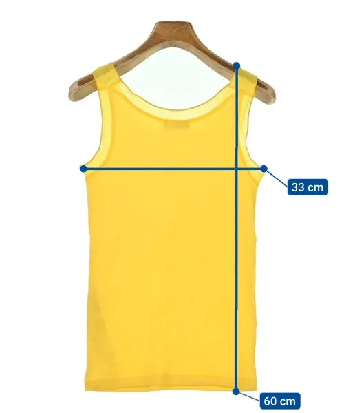MAX&CO. Tank tops