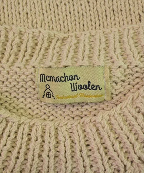 Mcmachan Woolen Sweaters