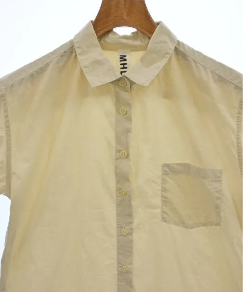 MHL. Casual shirts