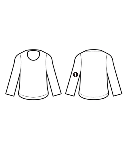Ujoh Tee Shirts/Tops